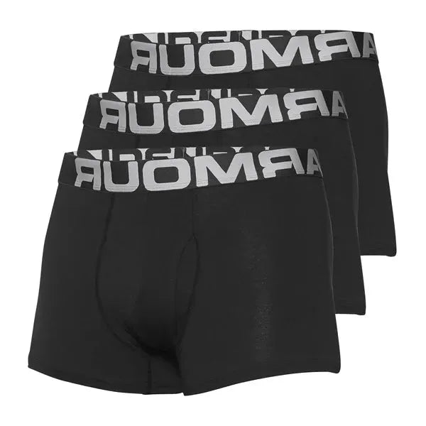 Boxershorts Charged Cotton 7.5 cm 3er Pack