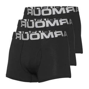 Boxershorts Charged Cotton 7.5 cm 3er Pack