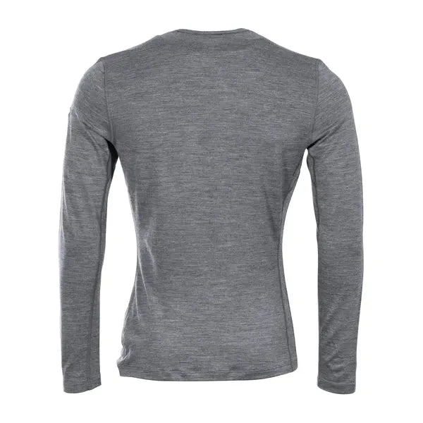 Icebreaker Icebreaker Langarmshirt 200 Oasis Thermo gritstone heather - ASMC