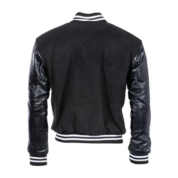 Baseballjacke NY mit Patch