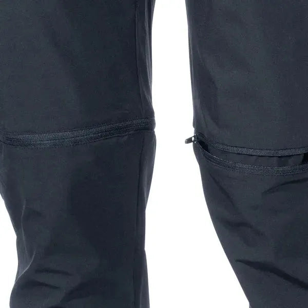 Hose Zip-Off Performance