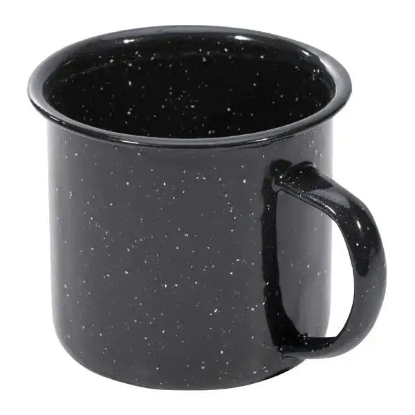 Trinkbecher Western Emaille 0.35 L