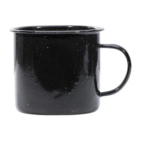 Mil-Tec Trinkbecher Western Emaille 0.68 L - ASMC