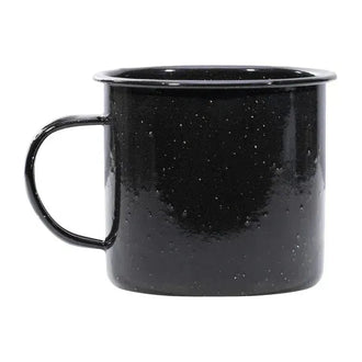 Trinkbecher Western Emaille 0.68 L