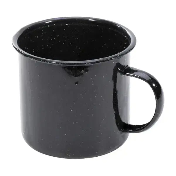 Trinkbecher Western Emaille 0.68 L