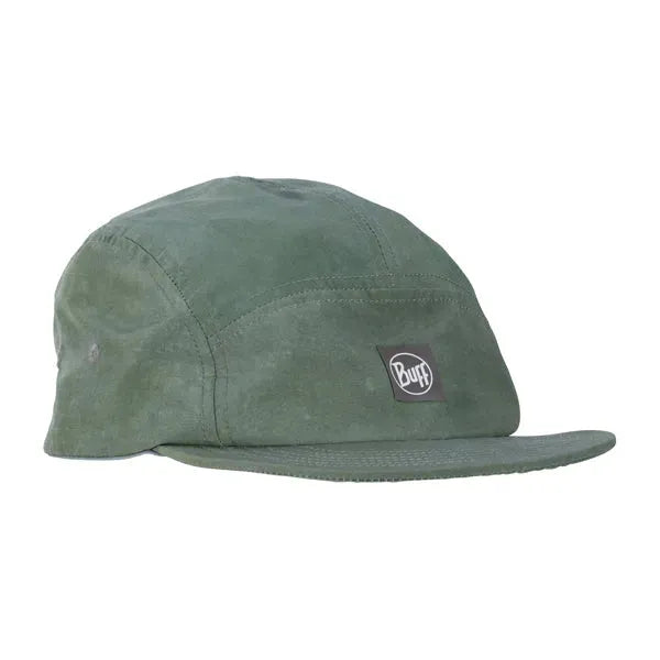 Buff Buff Mütze 5 Panel Explore Cap slen military - ASMC