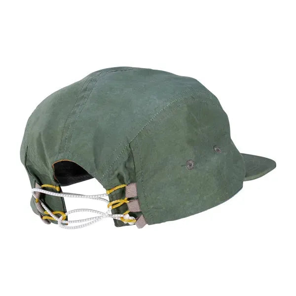 Buff Buff Mütze 5 Panel Explore Cap slen military - ASMC
