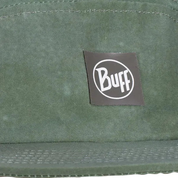 Buff Buff Mütze 5 Panel Explore Cap slen military - ASMC