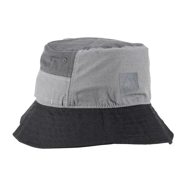 Hut Sun Bucket Hat hak grey
