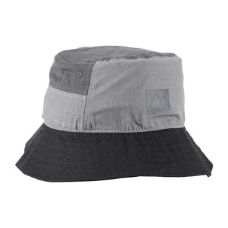 Hut Sun Bucket Hat hak grey