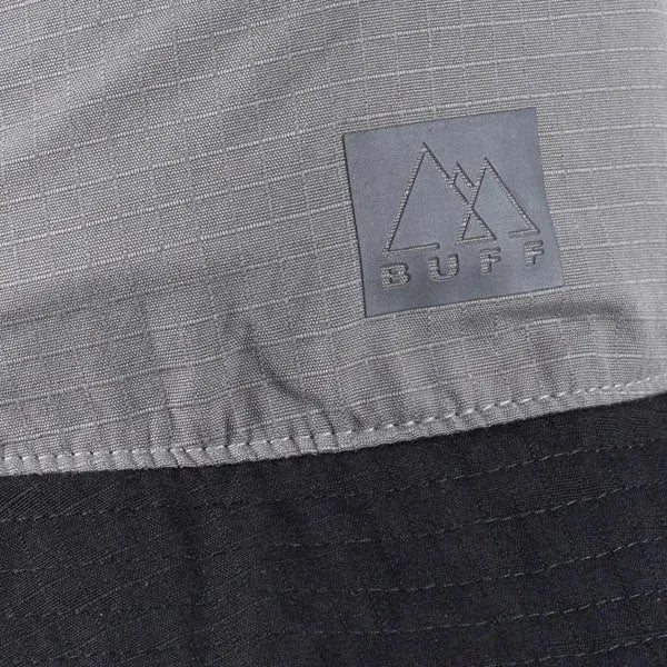 Hut Sun Bucket Hat hak grey