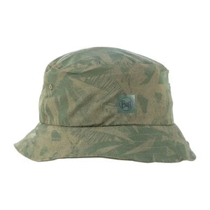 Buff Buff Hut Adventure Bucket Hat acai khaki - ASMC