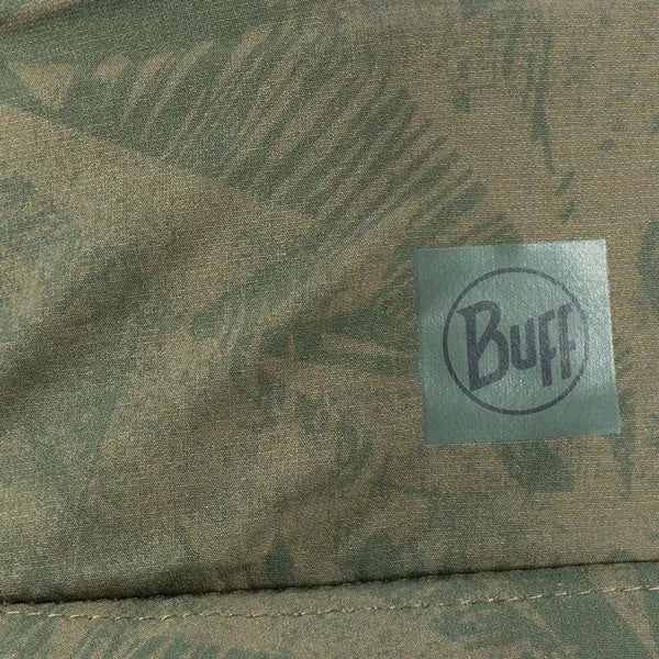 Buff Buff Hut Adventure Bucket Hat acai khaki - ASMC