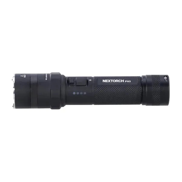 Taschenlampe P83 Akku-LED