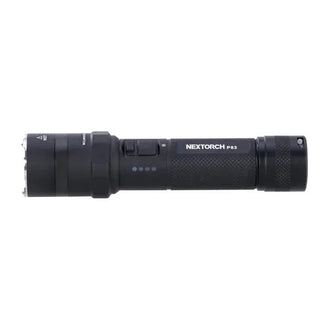 Taschenlampe P83 Akku-LED