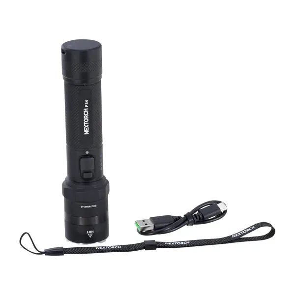 Taschenlampe P84 Akku-LED 3000 Lumen