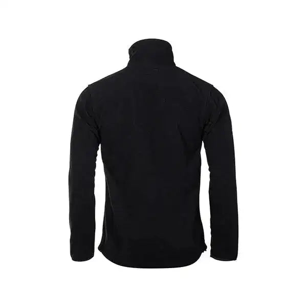 pinewood-jacke-finnveden-fleece-schwarz-ansicht-3