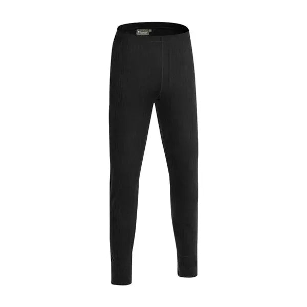 Unterwäsche Set Finnveden Base Layer schwarz dark grey