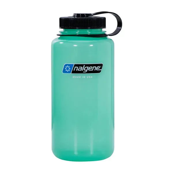 Nalgene Nalgene Trinkflasche Weithals Glow Sustain 1 L grün - ASMC