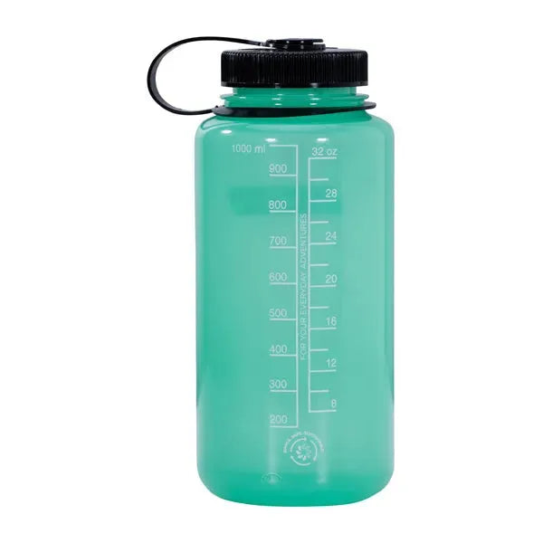 Nalgene Nalgene Trinkflasche Weithals Glow Sustain 1 L grün - ASMC