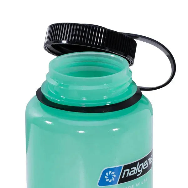 Nalgene Nalgene Trinkflasche Weithals Glow Sustain 1 L grün - ASMC