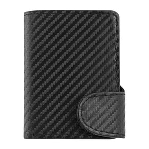 KH Security KH Security Geldbeutel RFID Purse Carbon Wallet Deluxe - ASMC