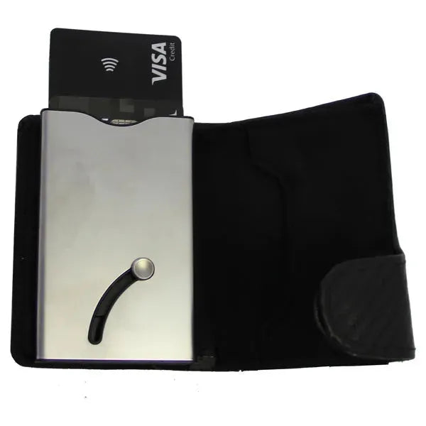 KH Security KH Security Geldbeutel RFID Purse Carbon Wallet Deluxe - ASMC