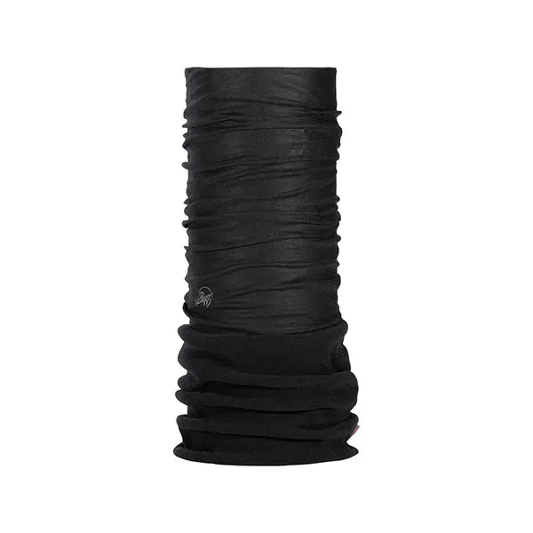 Multifunktionstuch Polar solid black