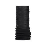 Multifunktionstuch Polar solid black