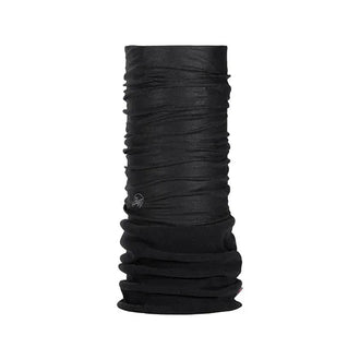 Multifunktionstuch Polar solid black