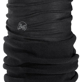 Multifunktionstuch Polar solid black