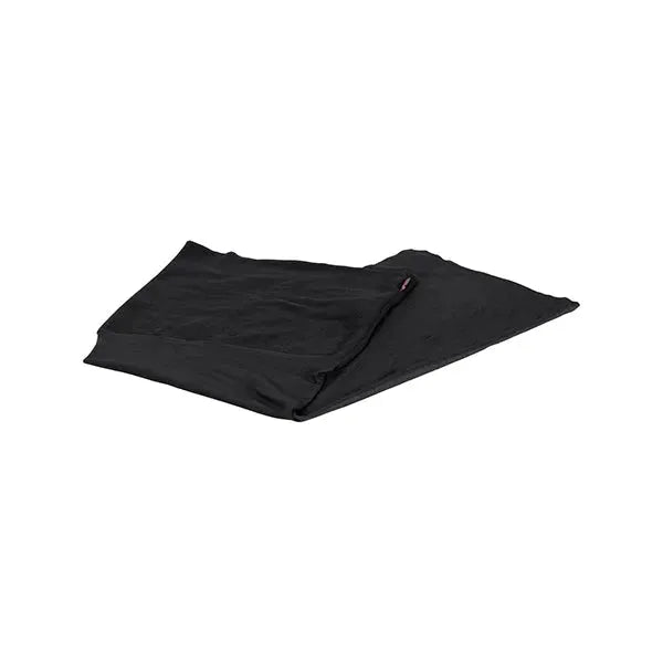 Multifunktionstuch Polar solid black