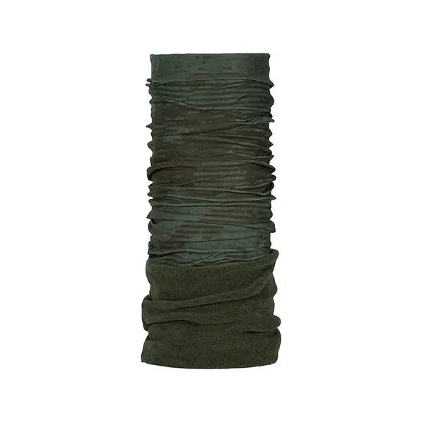 Multifunktionstuch Polar solid black
