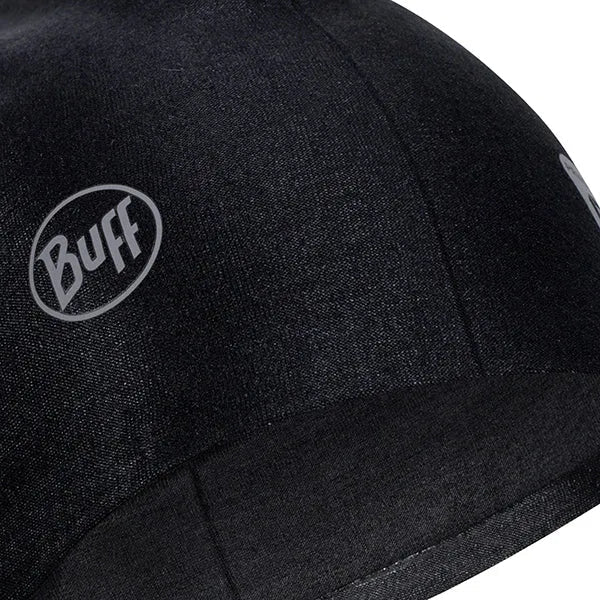 Beanie ThermoNet solid black