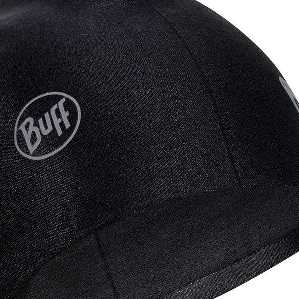 buff-beanie-thermonet-solid-black-ansicht-3
