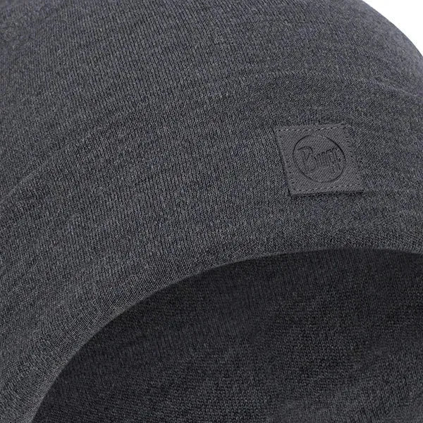 buff-beanie-merino-heavyweight-solid-grey-ansicht-3