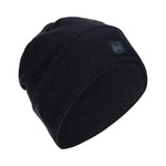 Strickmütze Niels evo black