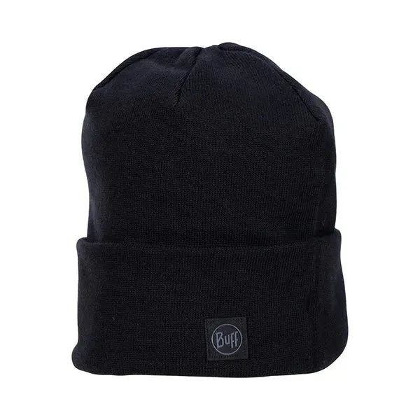 Strickmütze Niels evo black
