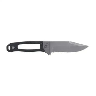 Messer Scorpion schwarz