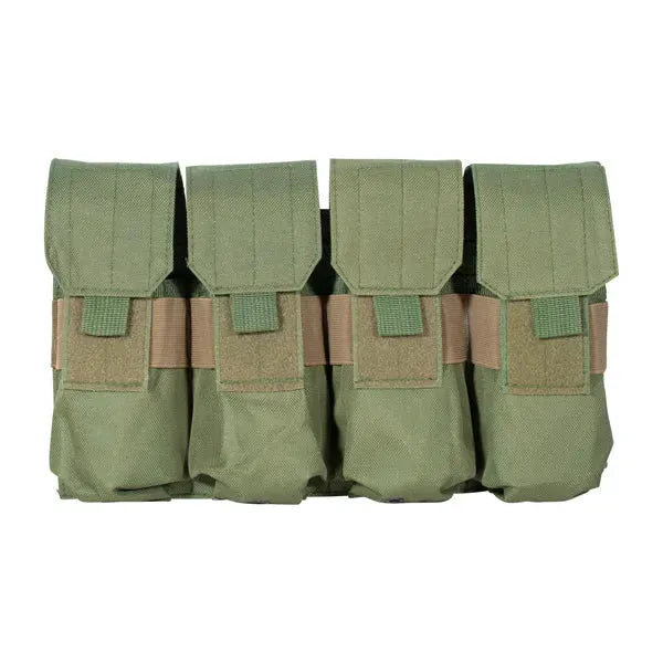 Magazintasche 4-fach Molle