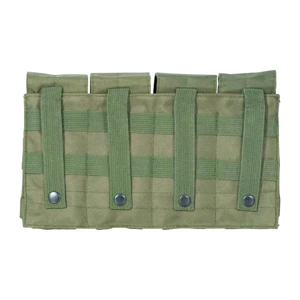 Magazintasche 4-fach Molle