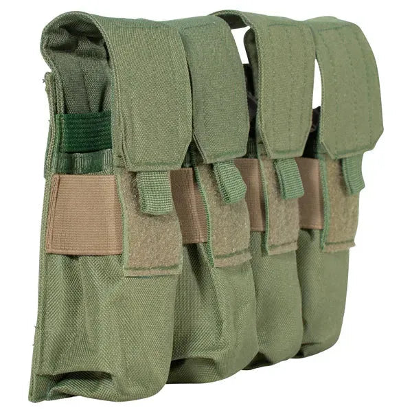 Magazintasche 4-fach Molle