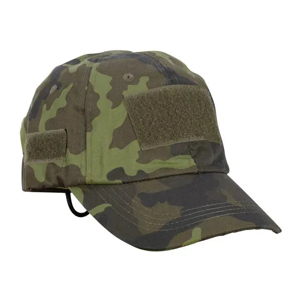 Einsatzcap Professional mit Klett M95 CZ tarn