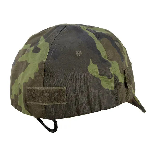 Einsatzcap Professional mit Klett M95 CZ tarn