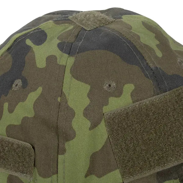 Einsatzcap Professional mit Klett M95 CZ tarn