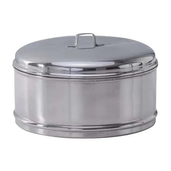 Fox Outdoor Fox Outdoor Speisebehälter 3-teilig silberfarben - ASMC