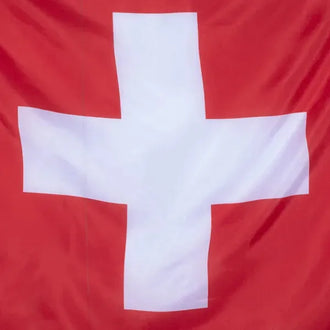 Fahne Schweiz 120 x 120 cm