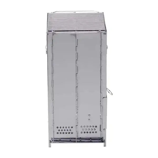 fox-outdoor-raketenofen-mini-silberfarben-ansicht-2