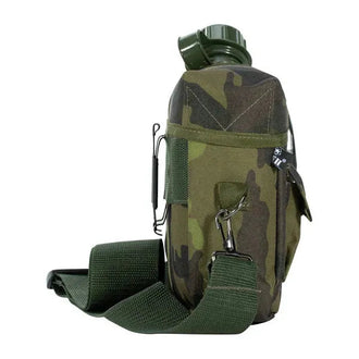 US Feldflasche 2 Qt M95 CZ tarn