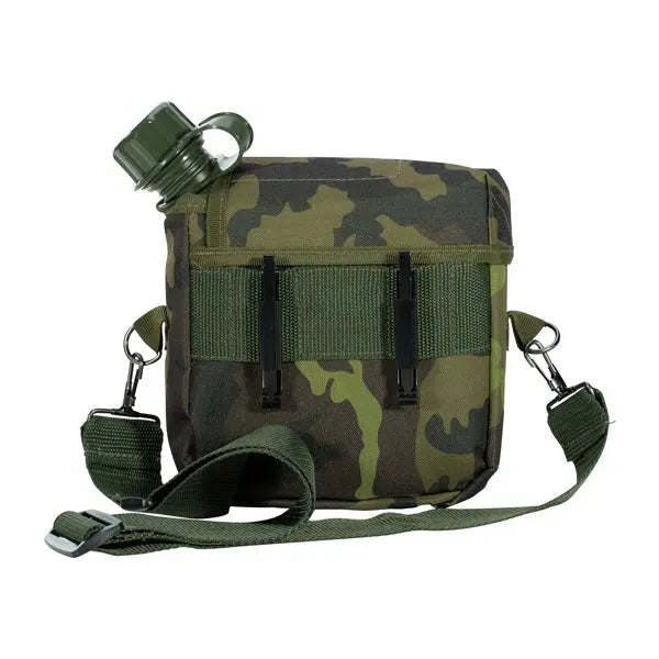 MFH MFH US Feldflasche 2 Qt M95 CZ tarn - ASMC